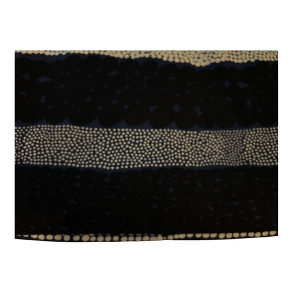 Banana Republic Marimekko shift dress, sleeveless,linen cotton blend, size 8 - Picture 6 of 9